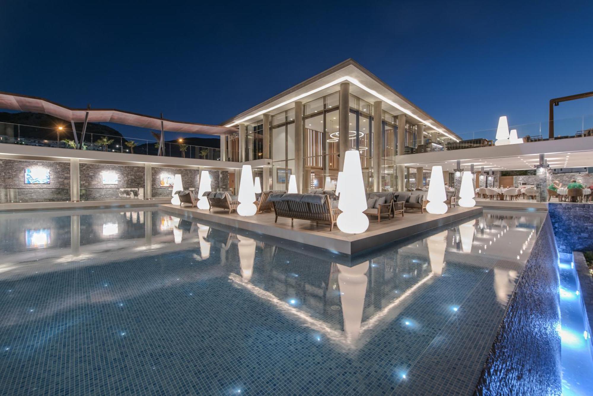 Nana Princess Suites Villas & Spa Hersonissos  Exterior photo