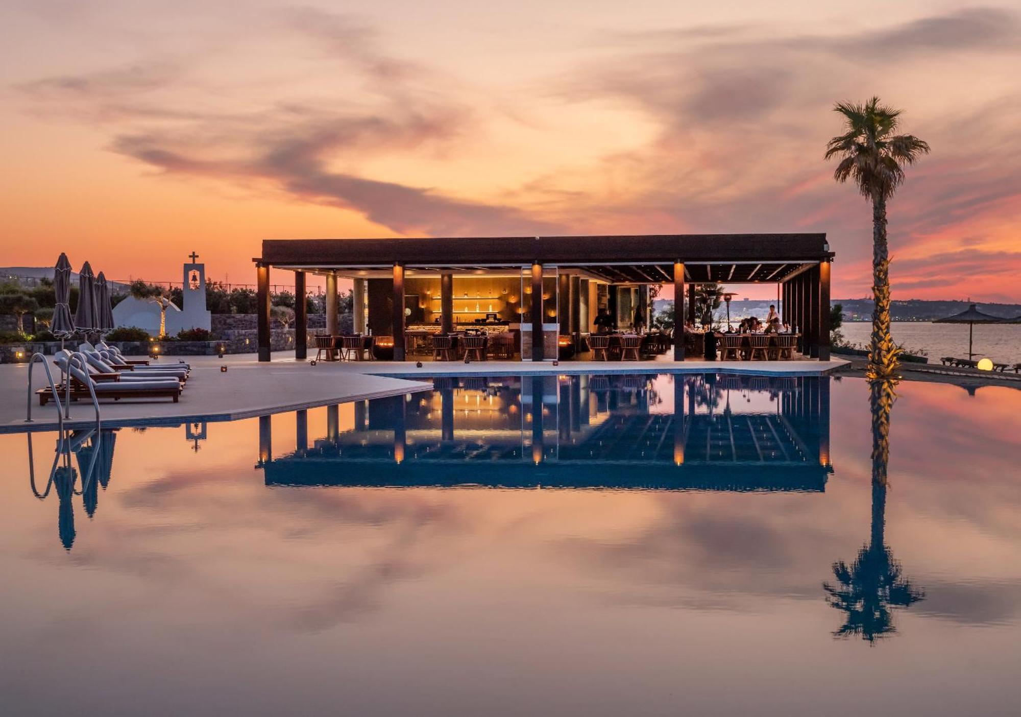 Nana Princess Suites Villas & Spa Hersonissos  Exterior photo