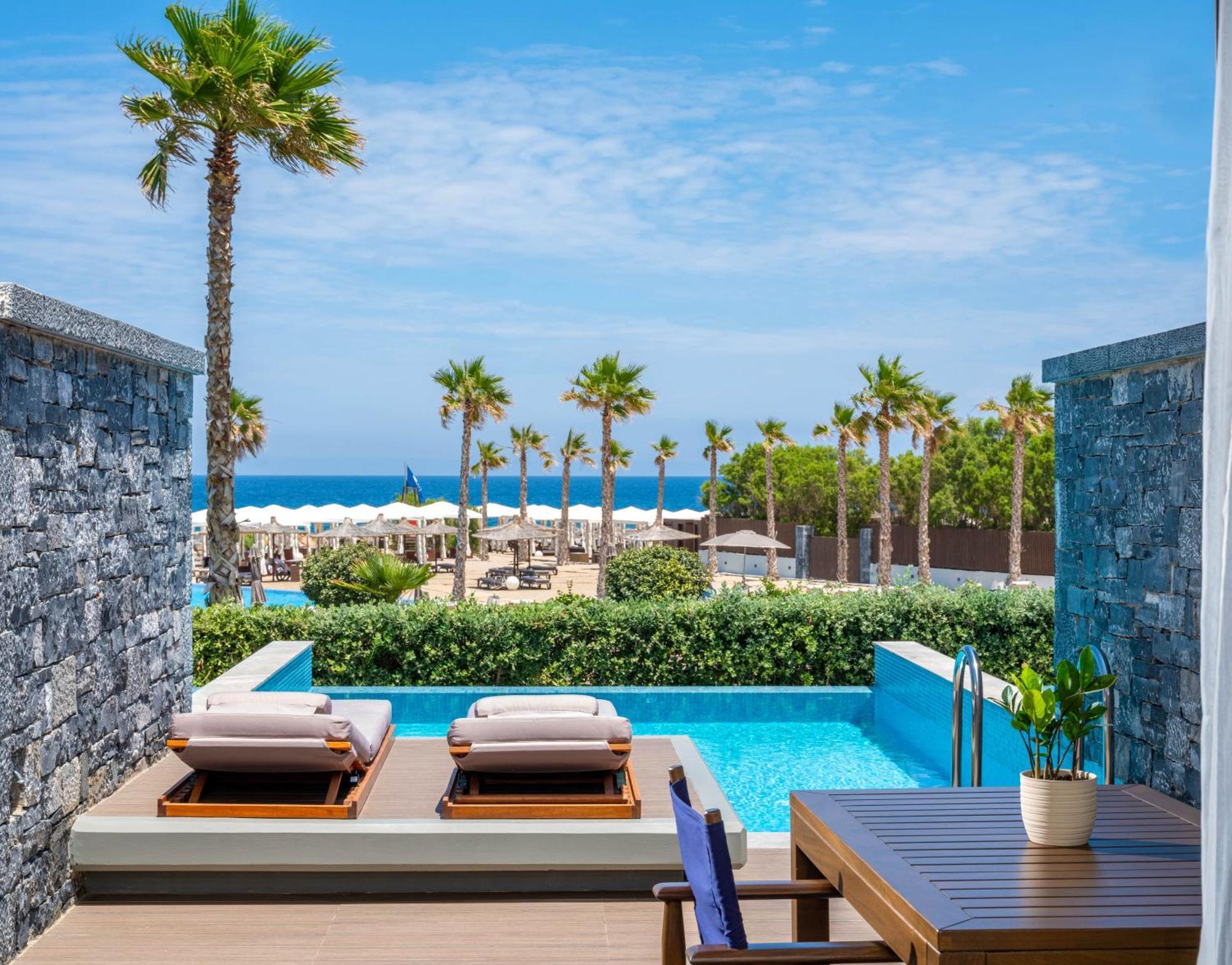 Nana Princess Suites Villas & Spa Hersonissos  Exterior photo