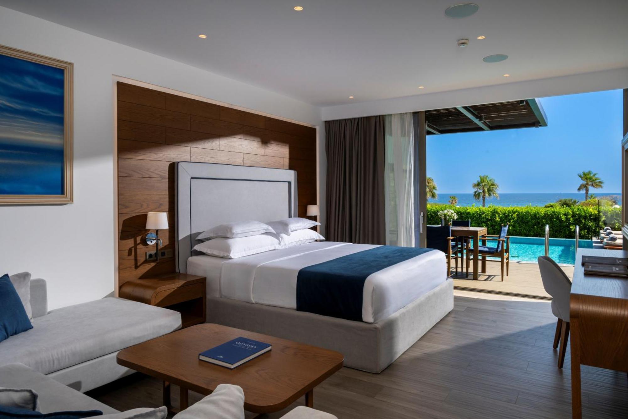 Nana Princess Suites Villas & Spa Hersonissos  Exterior photo