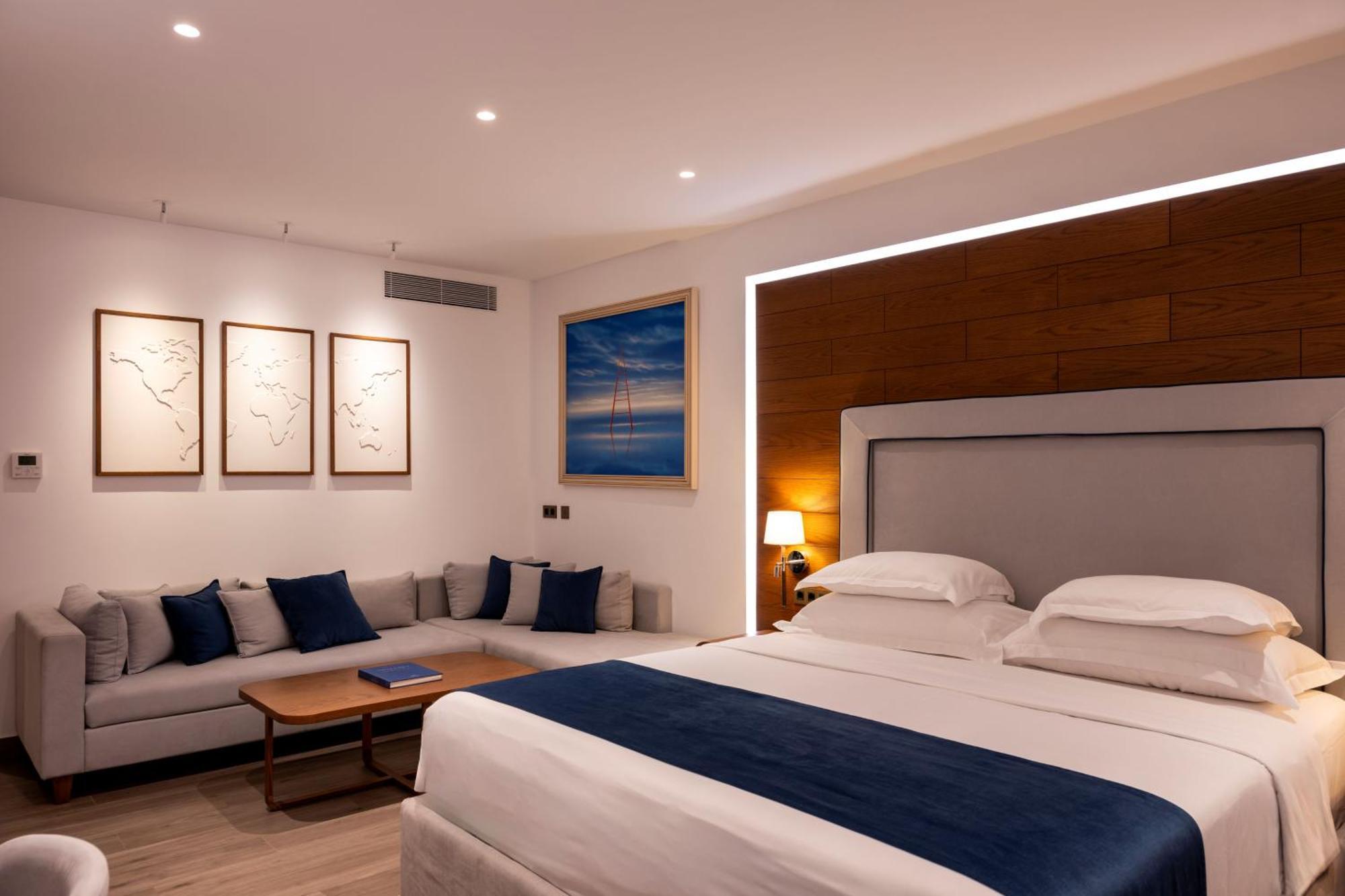 Nana Princess Suites Villas & Spa Hersonissos  Exterior photo